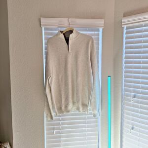 Tasso Elba Size XXL Long Sleeve Cotton Pullover